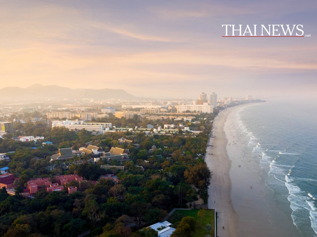SCX investiert 2 Mrd. Baht in ein weiteres Hotel in Pattaya. Ein Grundstück in Hua Hin wartet auf Entwicklung nach Straßenbau.