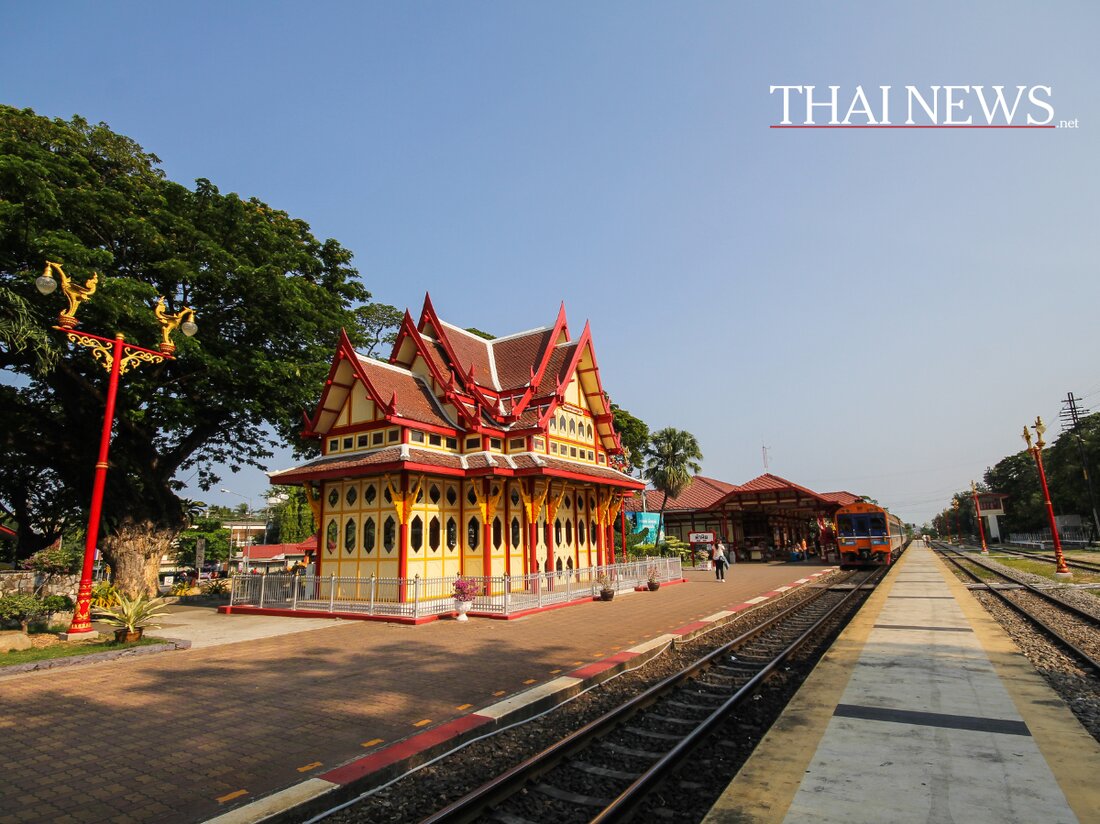 Dusit Thani Hua Hin feiert die "Season of Joyful Celebrations" mit speziellen Veranstaltungen, festlichem Essen und Wellness-Ritualen zum Jahreswechsel 2026.