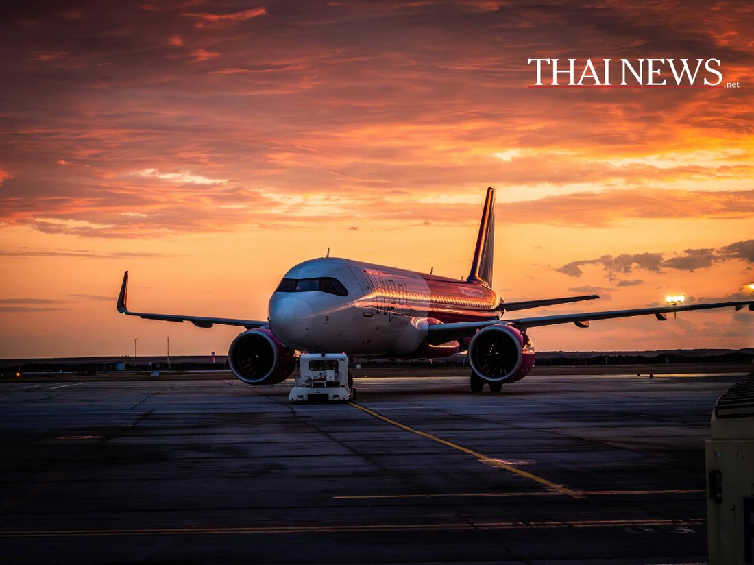 Ein AirAsia-Flug verzögerte sich in Chiang Mai, als ein vibrierendes Sexspielzeug fälschlicherweise für eine Bombe gehalten wurde.