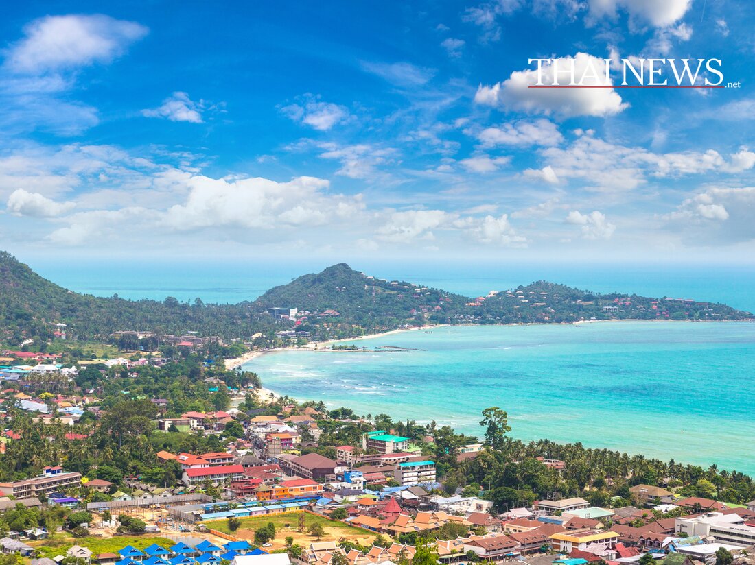 Entdecken Sie Koh Samui: Idylle, Strände und luxuriöse Villen für einen unvergesslichen Thailand-Urlaub im Paradies.