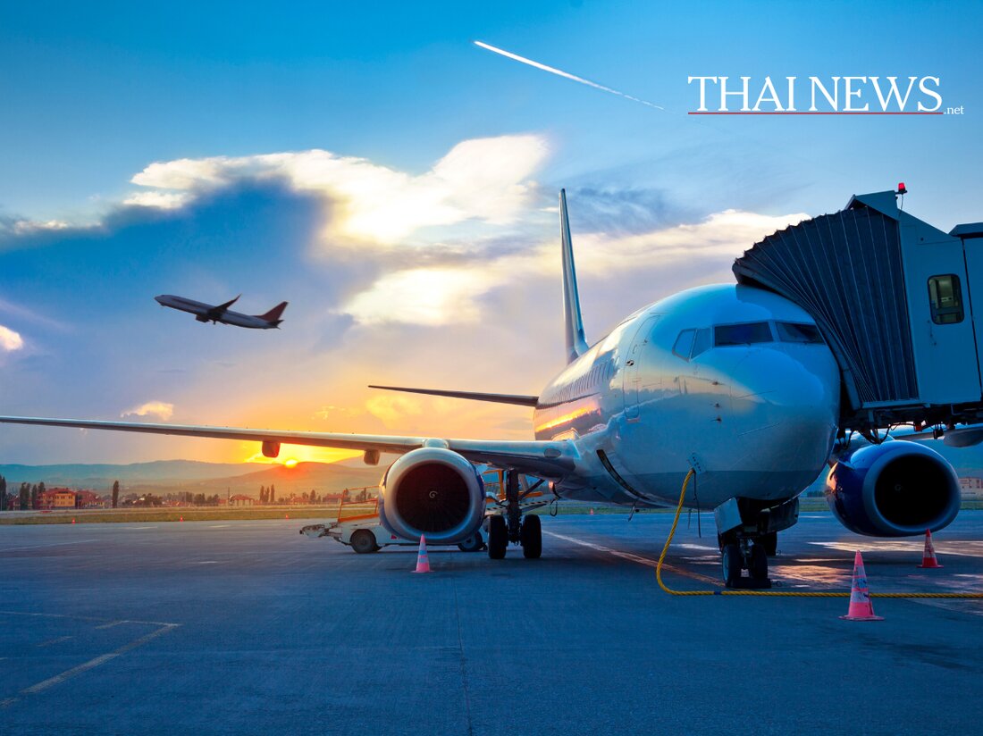 Norse Atlantic Airways startet 2025 neue Direktverbindungen nach Thailand, fördert internationalen Tourismus und stärkt Bangkok als Luftverkehrsknoten.