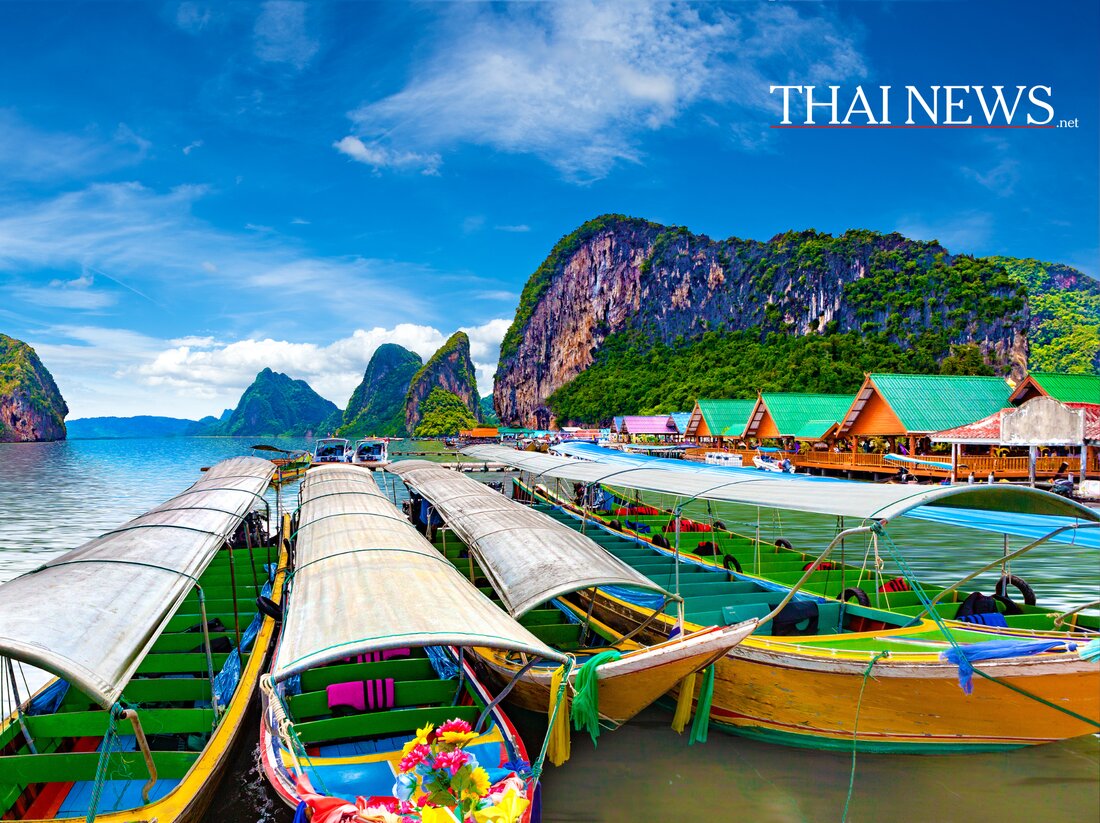 Entdecken Sie Phuket, Thailands faszinierenden Tourismusmagneten, mit vielfältigen Erlebnissen und atemberaubenden Stränden.