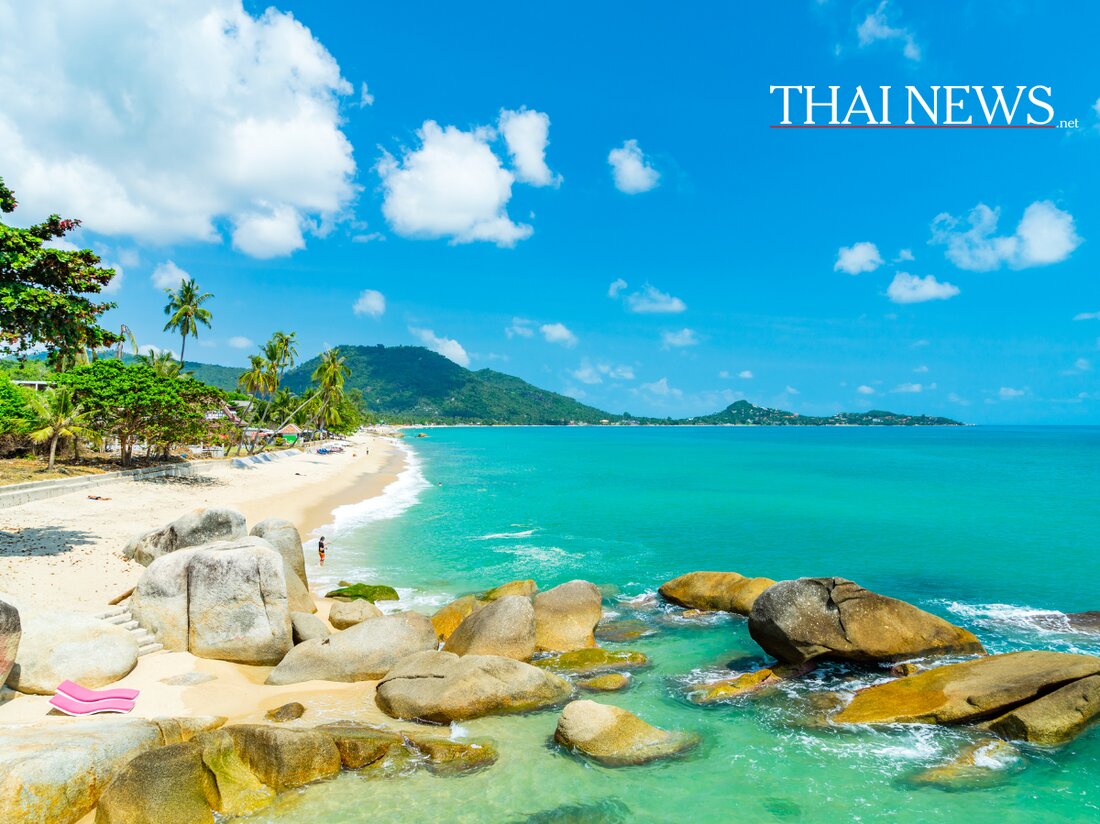 Die thailändische Polizei verstärkt Kontrollen auf Koh Samui und Koh Phangan zur Bekämpfung illegaler Aktivitäten von Ausländern.
