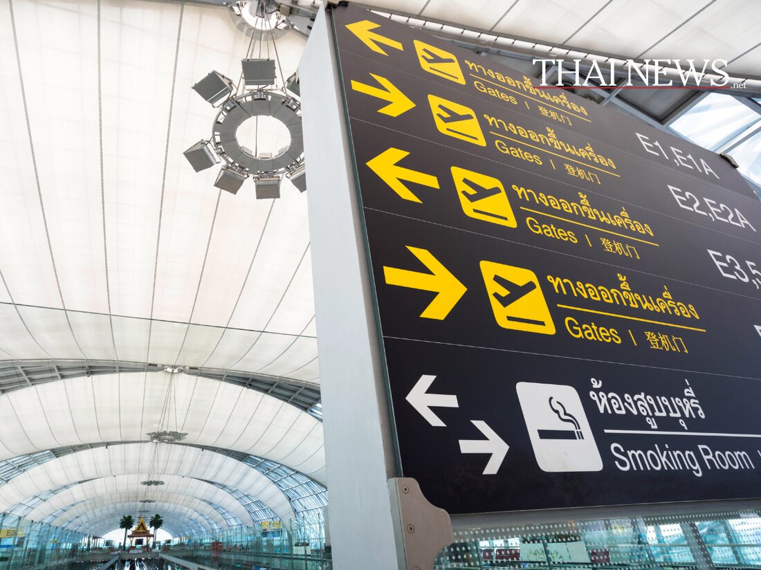 United Airlines, Air France und Thai AirAsia X erweitern den Flugverkehr nach Thailand für den Winter 2025 mit über 250 Airlines.