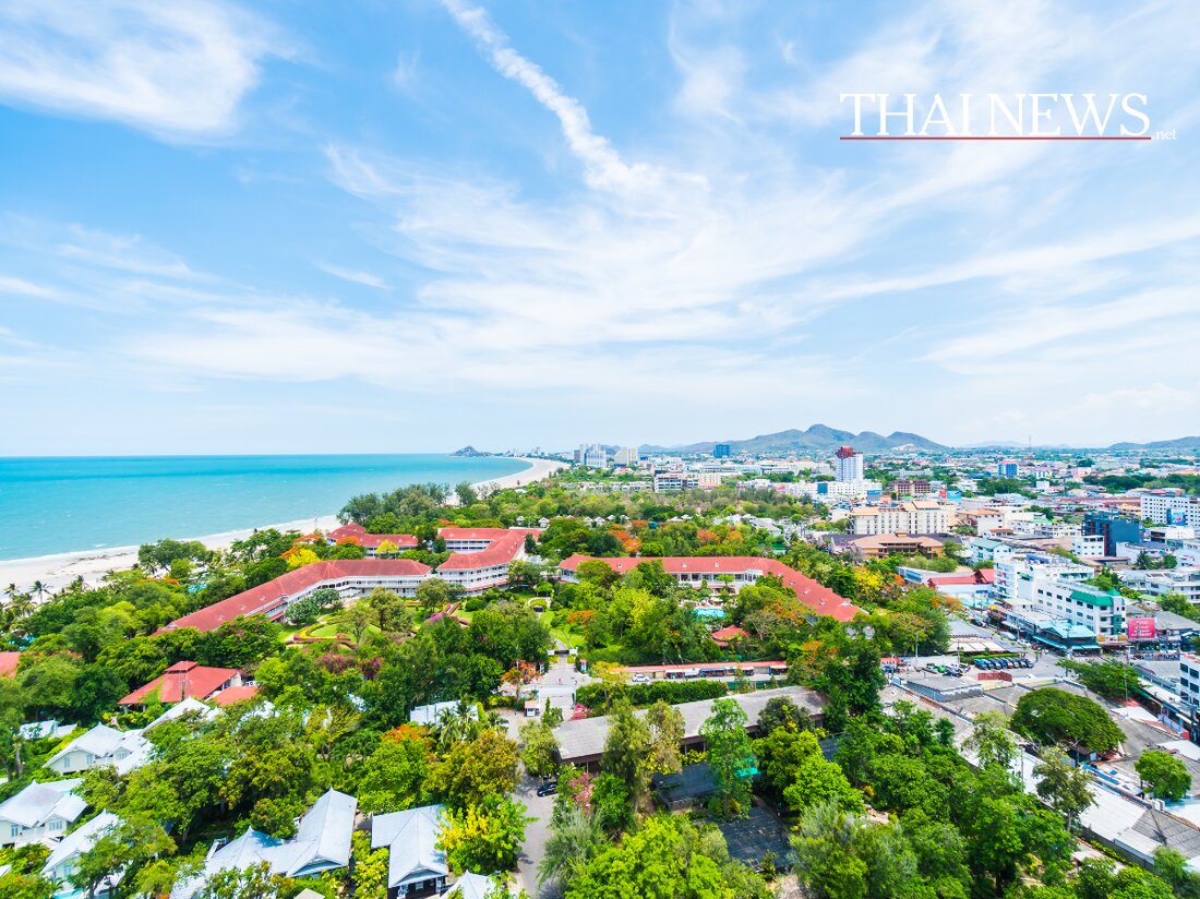 Erfahren Sie, wie das InterContinental Residences Hua Hin mit der Fitwel-Zertifizierung neue Maßstäbe für gesundes Wohnen setzt.