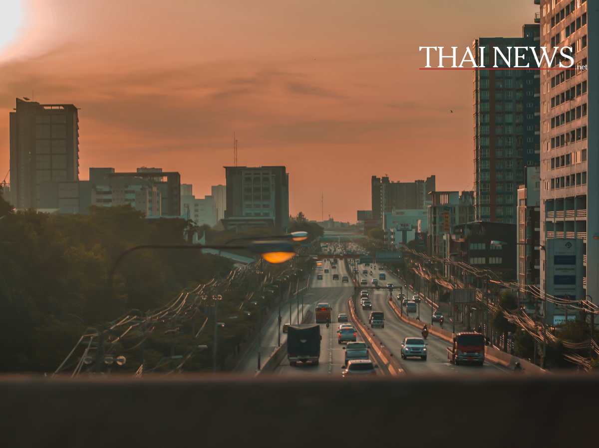 Unwetterwarnung: Pattaya drohen Überschwemmungen und Sturmgefahr!
