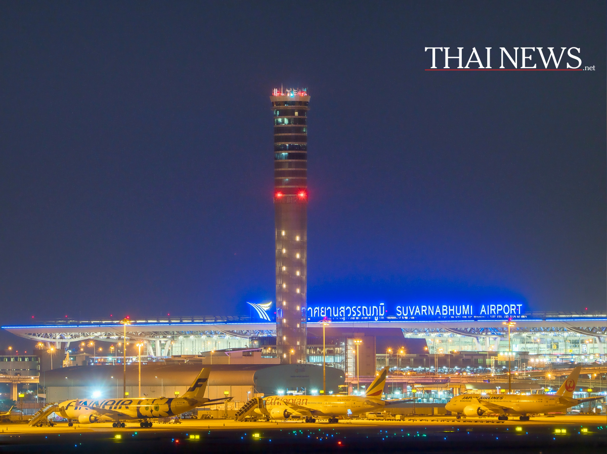 Zukunft des Flughafens: Thailand investiert in Luftfahrt und Logistik!