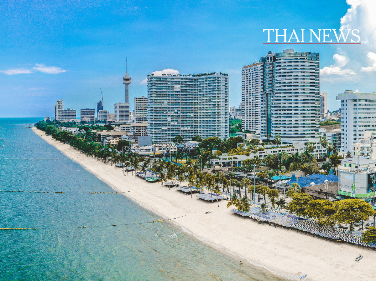 Pattayas neues Lifestyle-Resort:  The Standard  eröffnet bald!