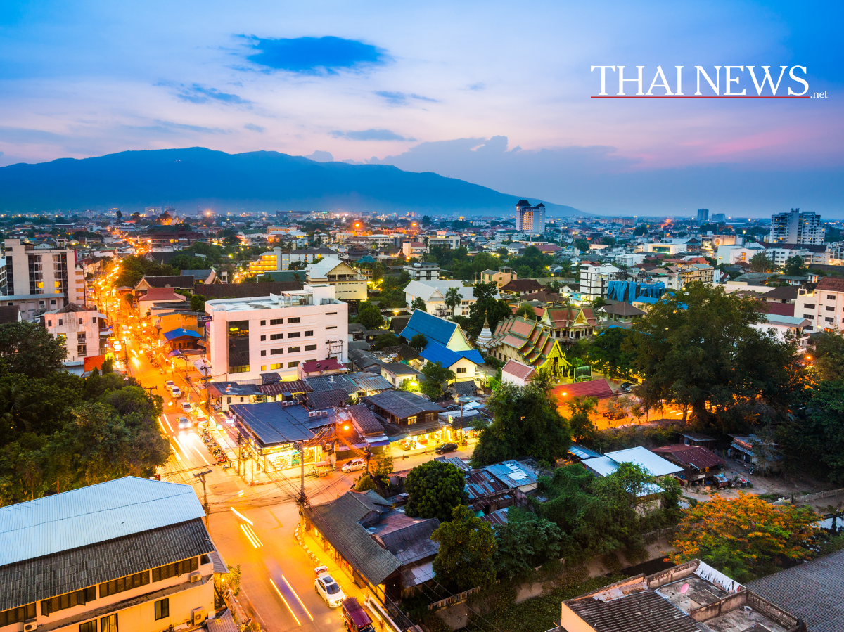 Thailands Tourismus in der Krise: Rückgang der internationalen Ankünfte