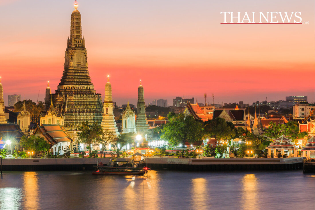 Thailands Tourismusbehörde ernennt Lisa Manoban zur Botschafterin und startet 2025 das "Amazing Thailand Grand Tourism Year".