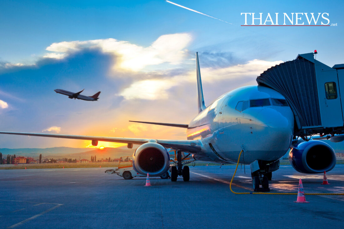 Erfahren Sie, wie führende Marken Thailands im Jahr 2025 wachsen und digital transformiert werden, einschließlich Bangkok Airports Expansion.