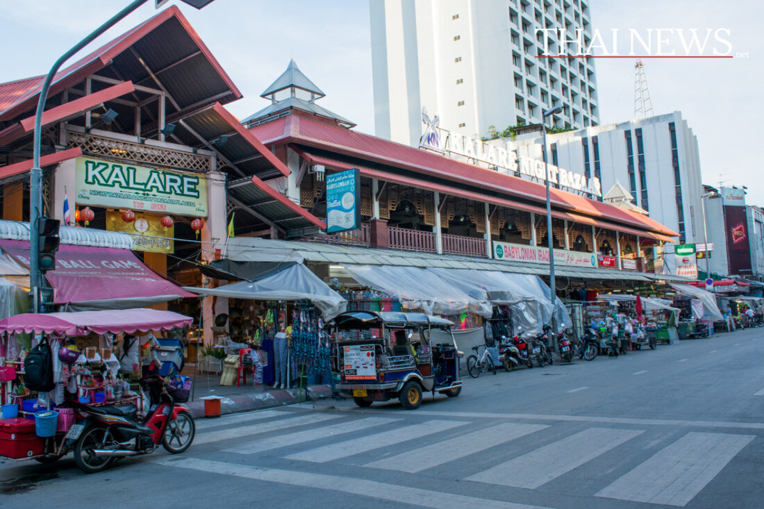 Erleben Sie das Street Art Festival in Chiang Mai ab 18. Oktober 2025: Kunst, Kreativität und kultureller Austausch erwarten Sie!