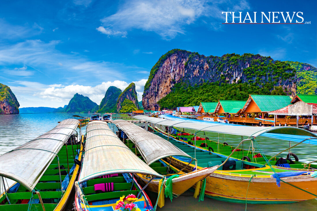 TUI erweitert ab November 2025 die Winterflüge nach Phuket, um europäischen Touristen gerecht zu werden und nachhaltigen Tourismus zu fördern.