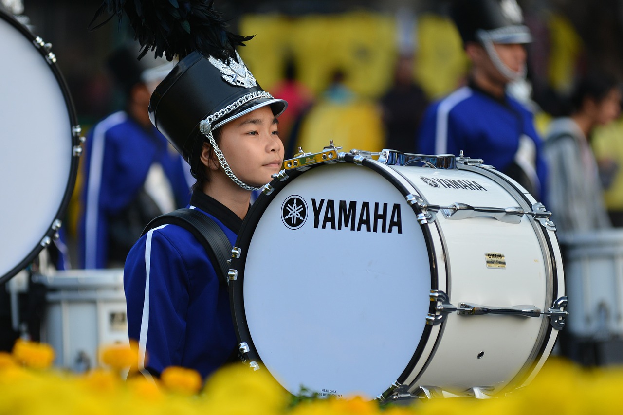 Die Rolle von Musik und Tanz