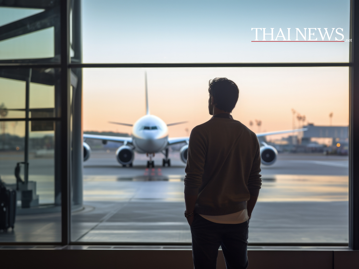 Vorfälle bei Thai AirAsia: Passagier zieht sich während Flug aus und 23 Passagiere stranden am Flughafen
