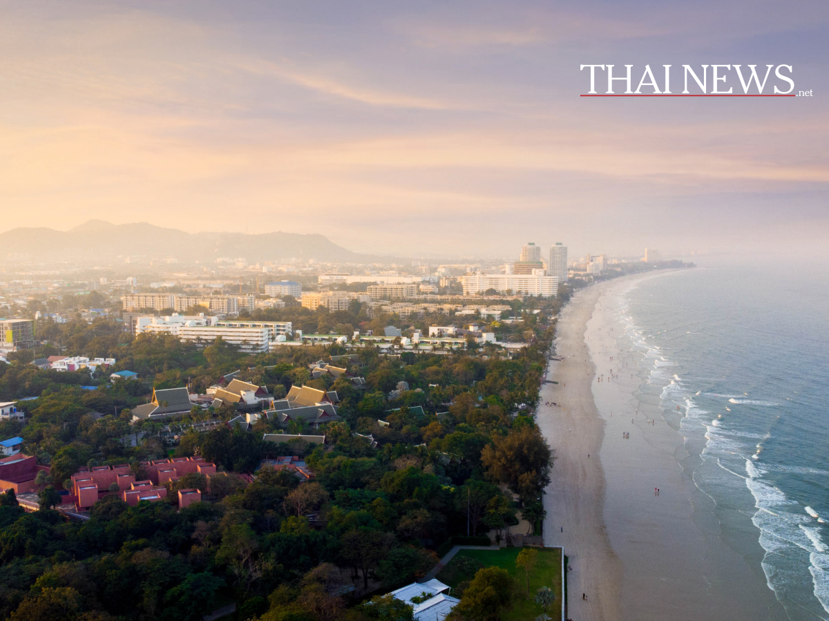 Sheraton Hua Hin: Das beste Familienresort Thailands 2025!