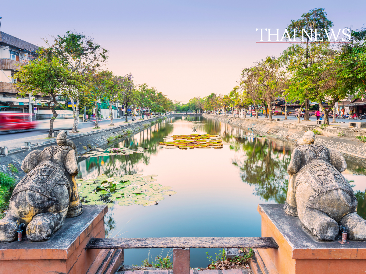 Waldbrandmanagement in Chiang Mai und Deutschland: Gemeinsam für den Schutz unserer Wälder