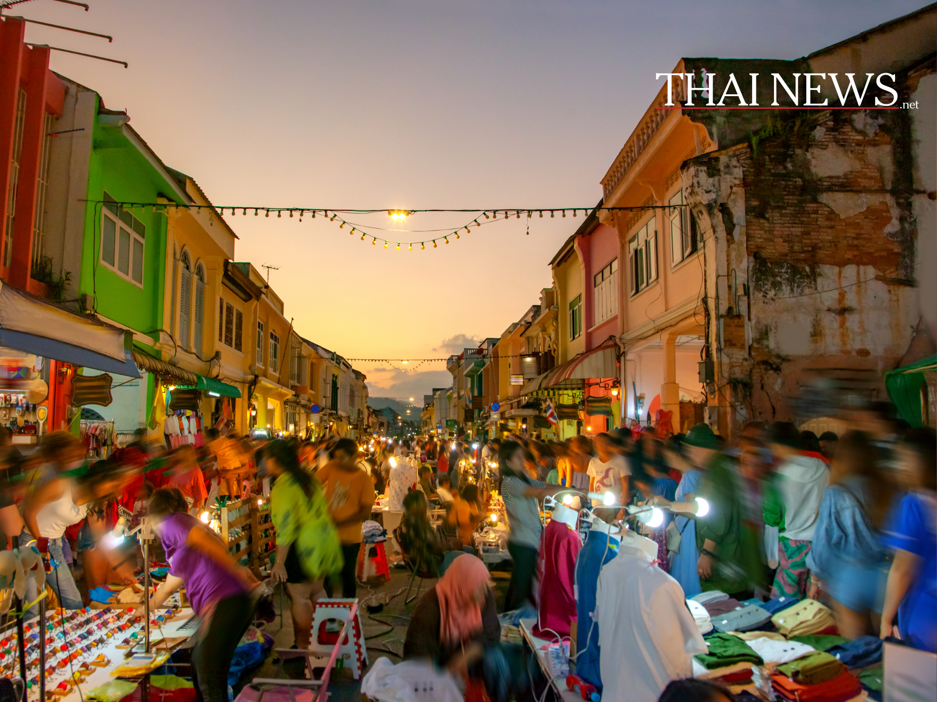 Phuket bereitet sich auf Tourismus-Boom zum chinesischen Neujahr vor!