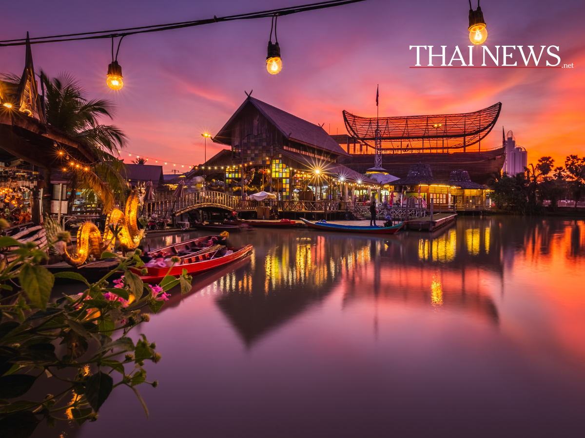 Valentinstag in Pattaya: Liebe und Festlichkeiten entlang der Walking Street