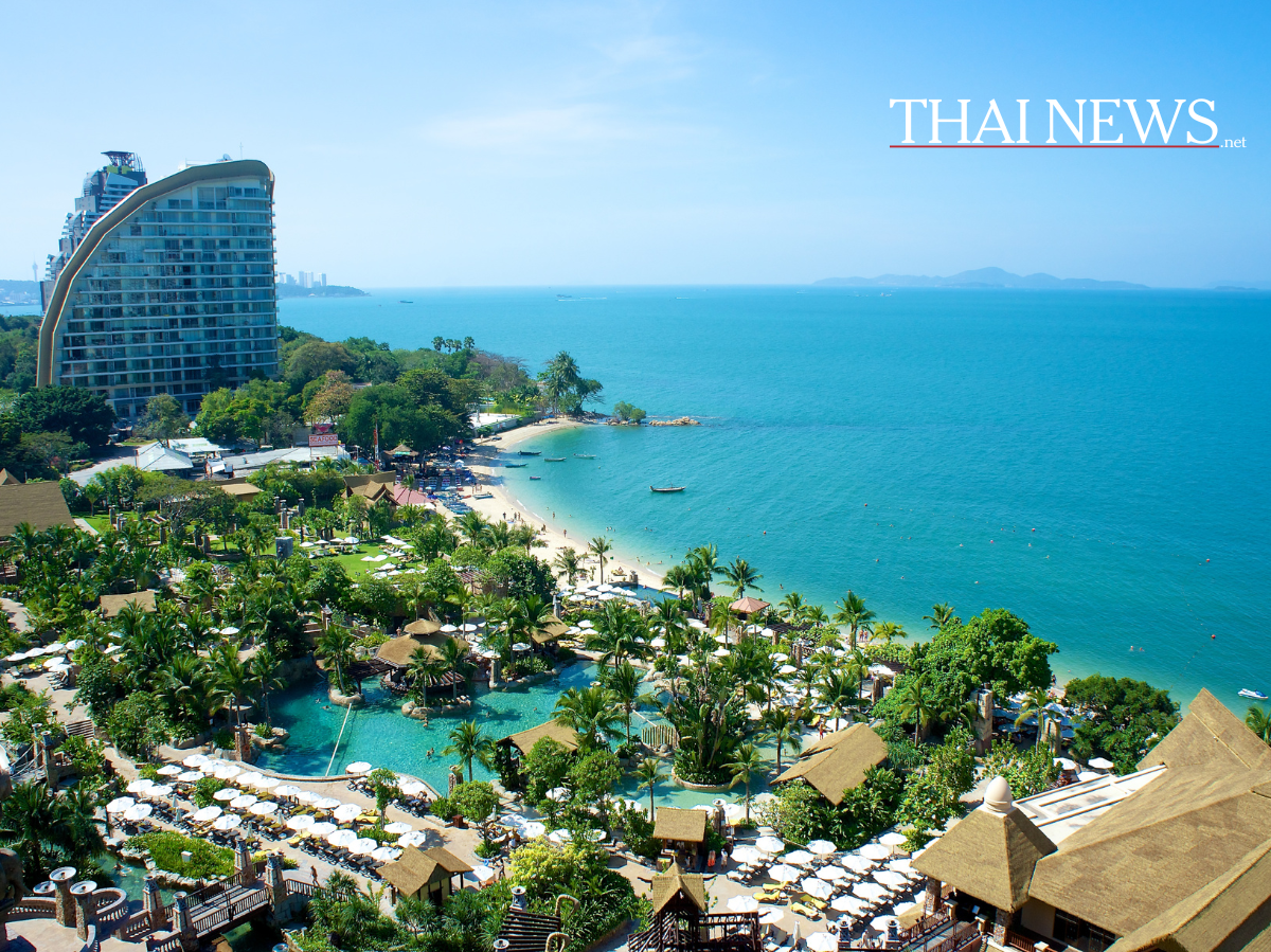 Pattaya: Optimismus und Realität im Tourismus
