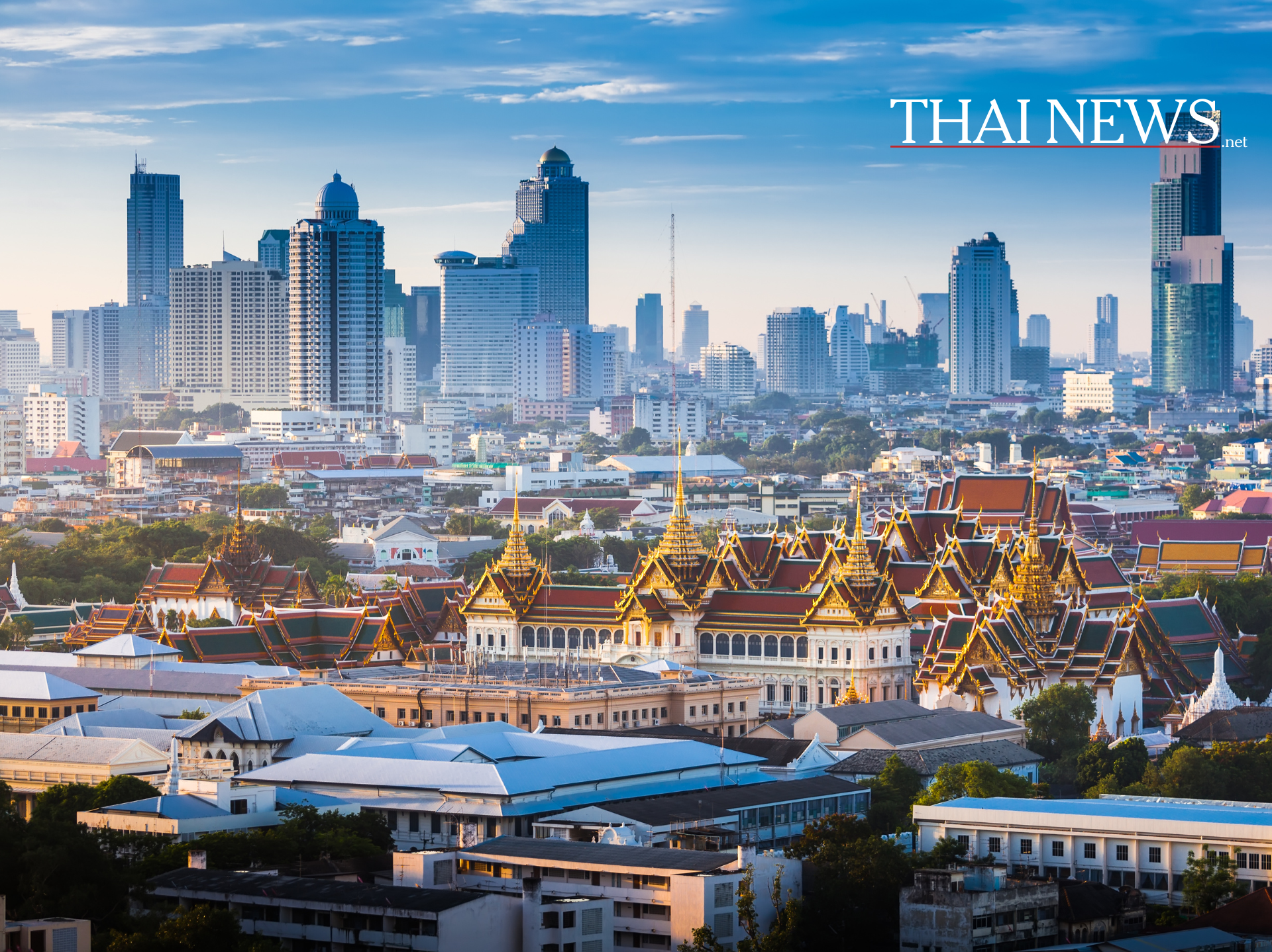 Luft verschmutzt: Bangkok kämpft gegen alarmierende PM2.5-Werte!