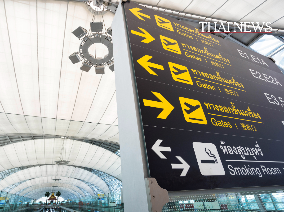 Thailand erlebt Tourismus-Boom: Flughäfen verzeichnen Rekordgewinne!