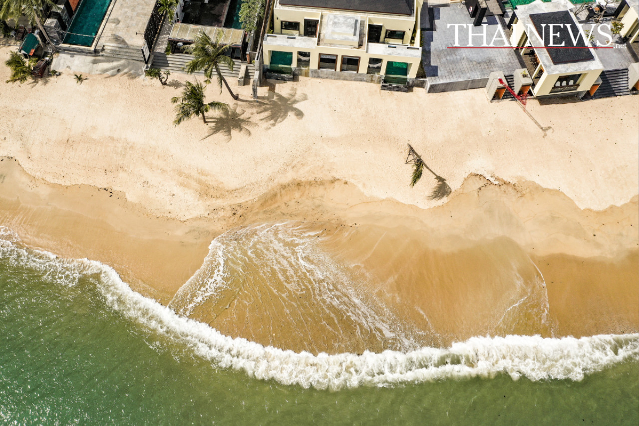 Luxus pur: Entdecken Sie das paradiesische Ritz-Carlton in Koh Samui!