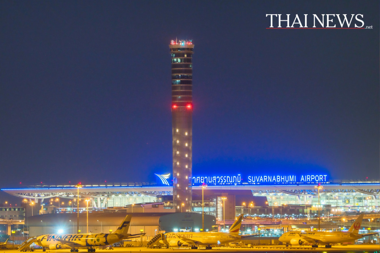 AOT verändert Kurs: Thailand auf dem Weg zum Luftfahrtzentrum!