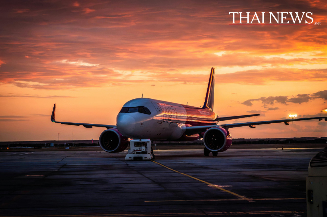 THAI Airways: Rekorde bei Passagierzahlen und neue Expansionspläne!