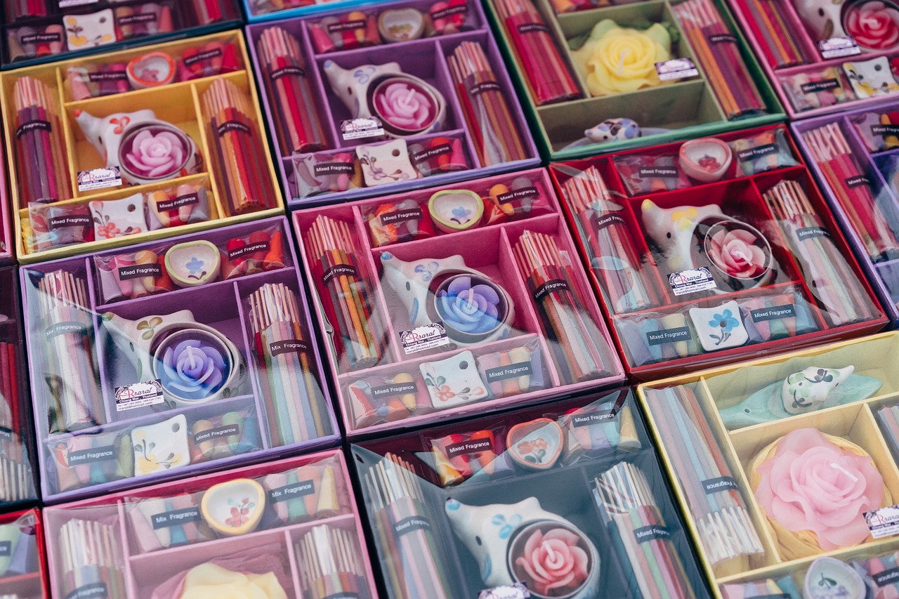 Besuch des Nachtmarktes