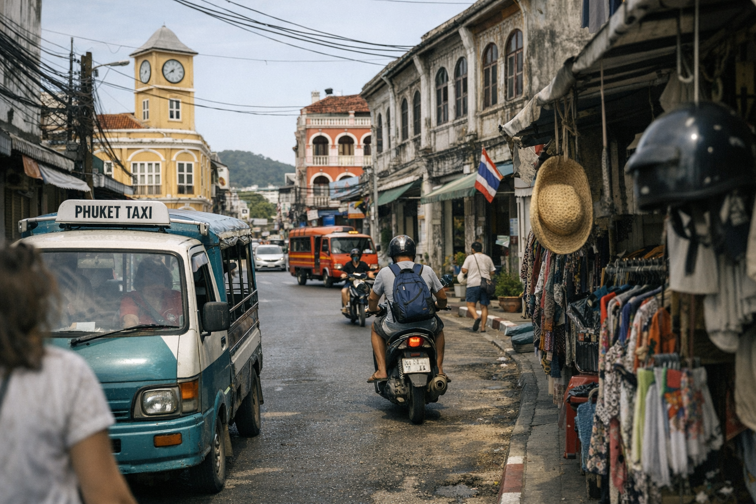 Phuket: Mein unvergessliches Abenteuer zwischen Traumstränden und Kultur!