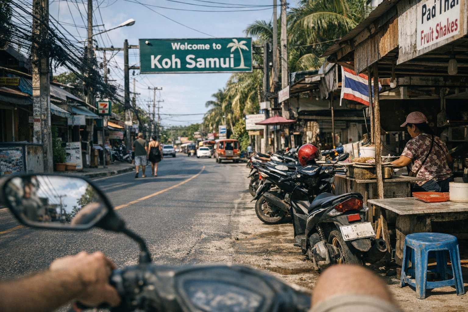 Koh Samui: Mein unvergessliches Abenteuer im Paradies der Tropen!