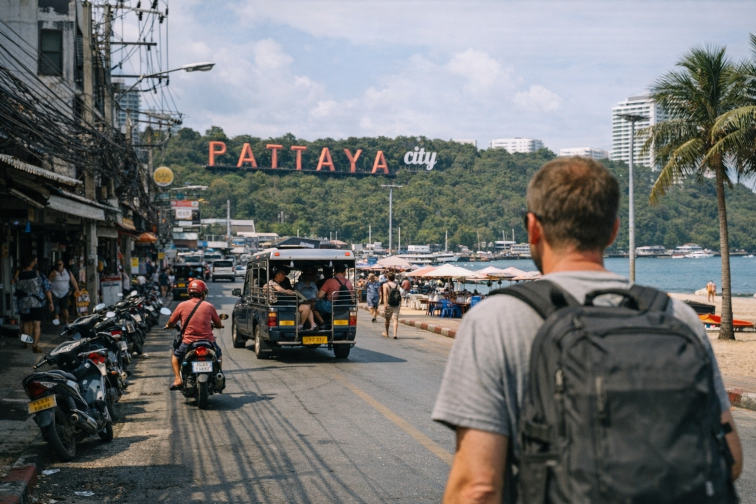 Pattaya: Mein unvergessliches Abenteuer zwischen Stränden und Kultur!