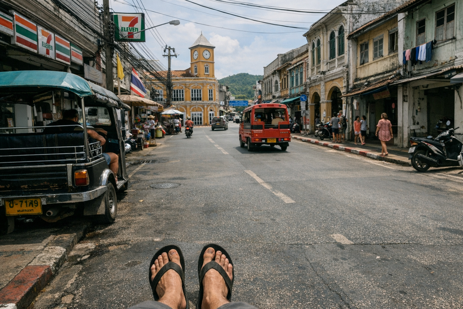Phuket: Mein unvergessliches Abenteuer im Paradies der Andamanensee