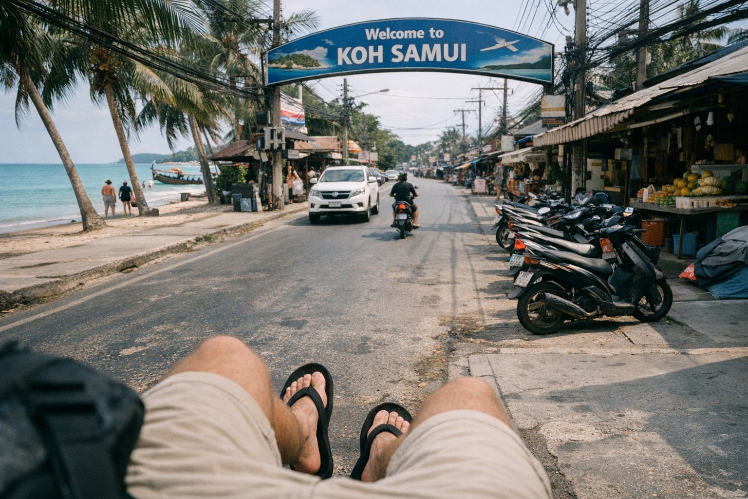 Koh Samui: Mein unvergessliches Abenteuer im Paradies der Sinne!